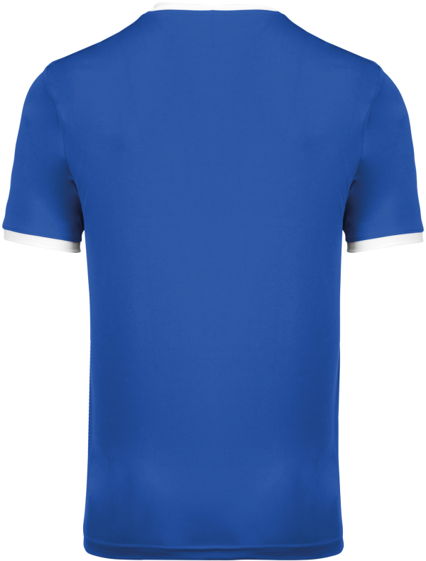 Maillot manches courtes enfant – Image 3993