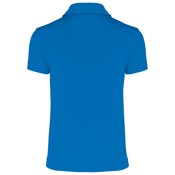Polo sport manches courtes enfant – Image 3899