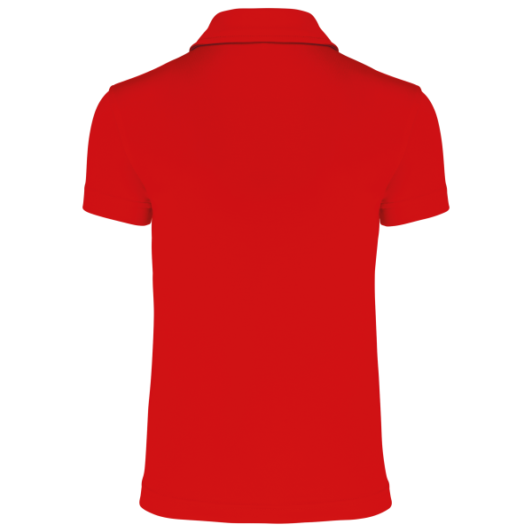 Polo sport manches courtes enfant – Image 3923