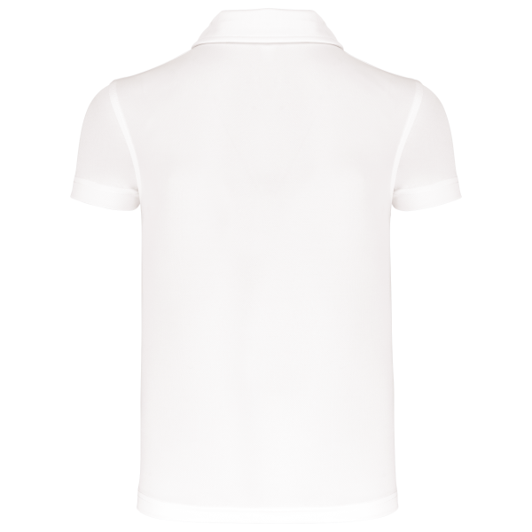 Polo sport manches courtes enfant – Image 3931
