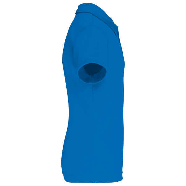 Polo sport manches courtes enfant – Image 3900