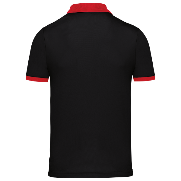Polo piqué performance homme – Image 17230
