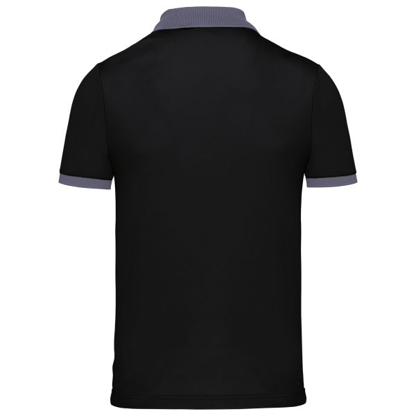 Polo piqué performance homme – Image 17244