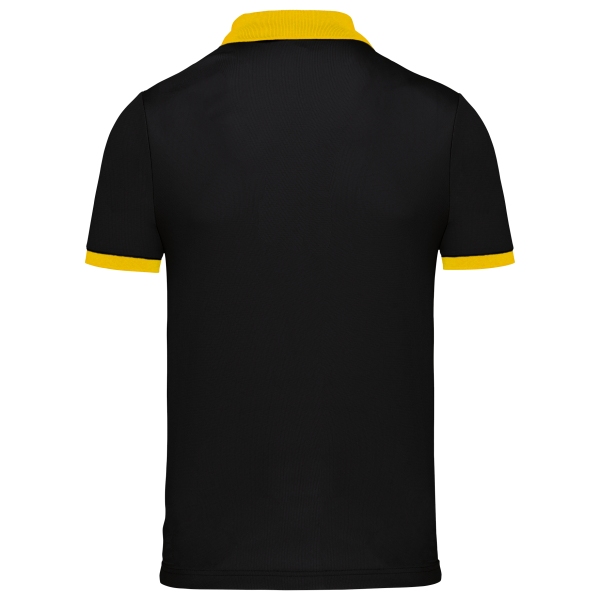 Polo piqué performance homme – Image 17258