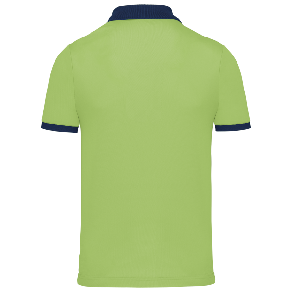 Polo piqué performance homme – Image 17272
