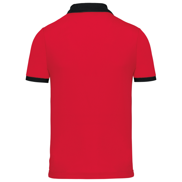 Polo piqué performance homme – Image 17286
