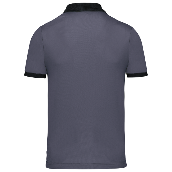 Polo piqué performance homme – Image 17314