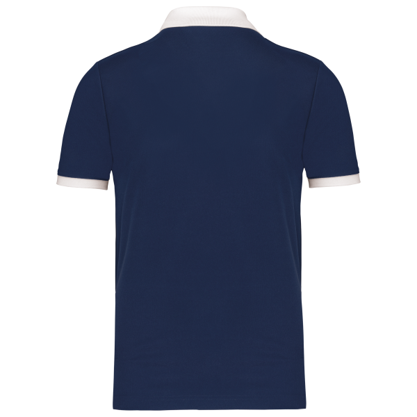 Polo piqué performance homme – Image 17342