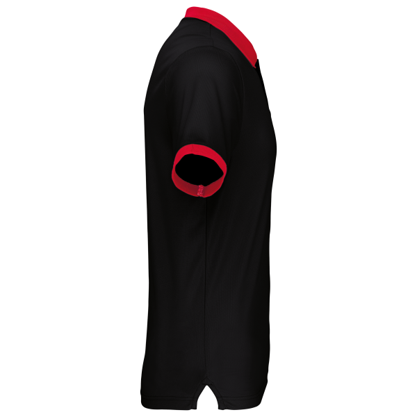 Polo piqué performance homme – Image 17231