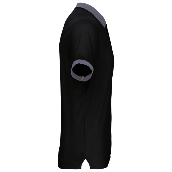 Polo piqué performance homme – Image 17245