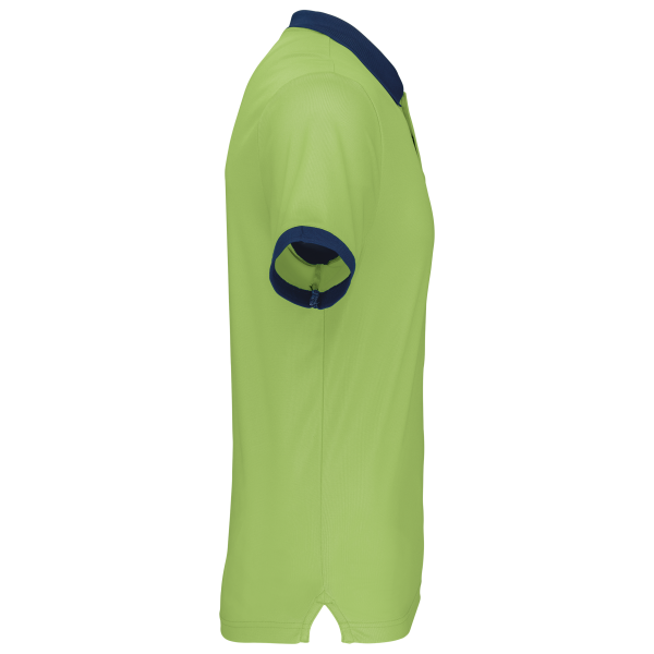 Polo piqué performance homme – Image 17273
