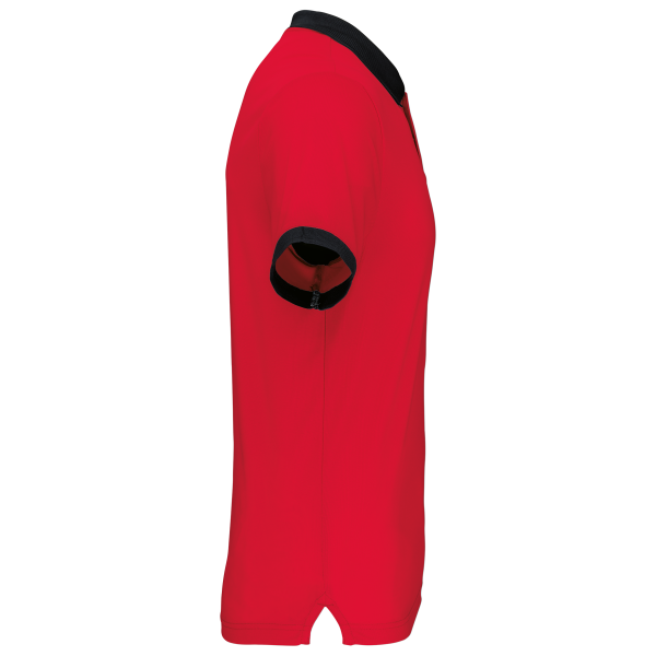 Polo piqué performance homme – Image 17287