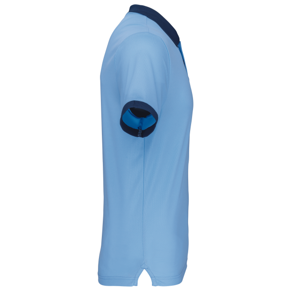 Polo piqué performance homme – Image 17301