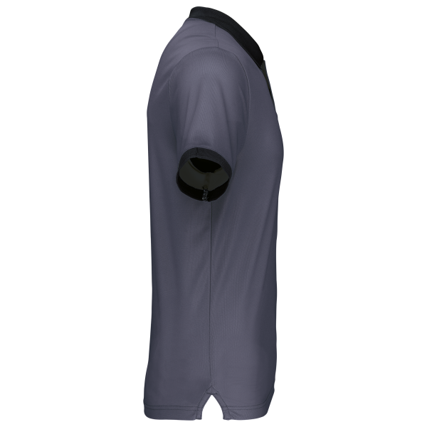 Polo piqué performance homme – Image 17315
