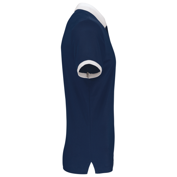 Polo piqué performance homme – Image 17343