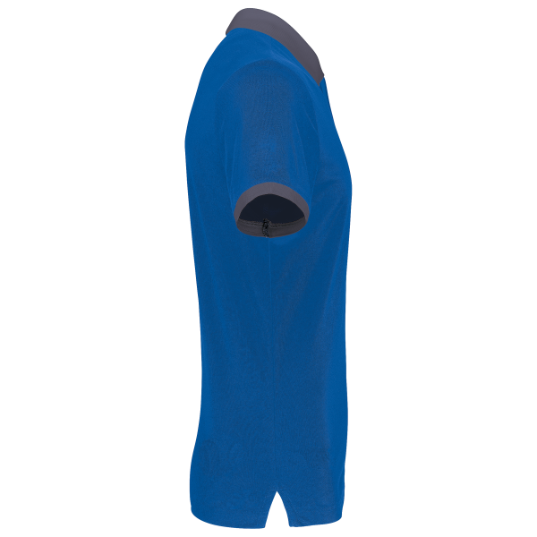Polo piqué performance homme – Image 17357