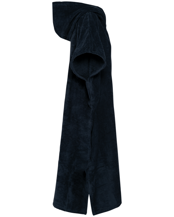 Poncho éponge à capuche unisexe – Image 57