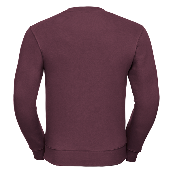 Sweat-shirt col rond Authentic – Image 639