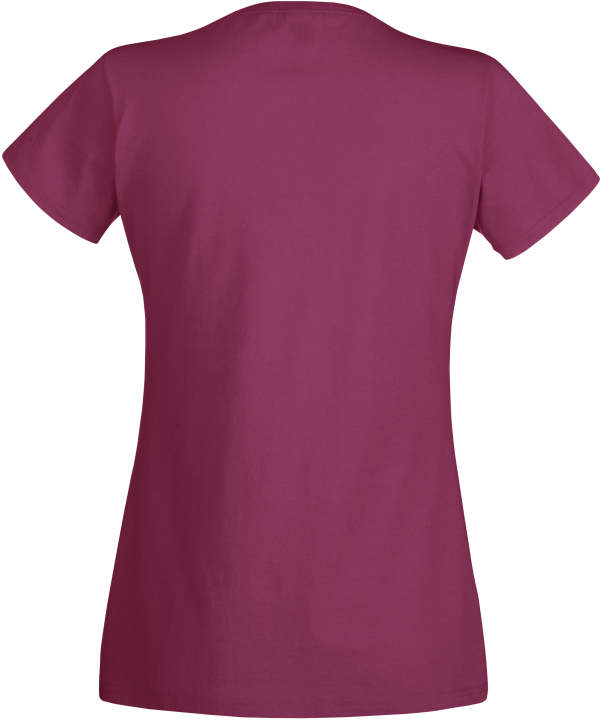 T-shirt Femme Original-T (Full Cut 61-420-0) – Image 3585