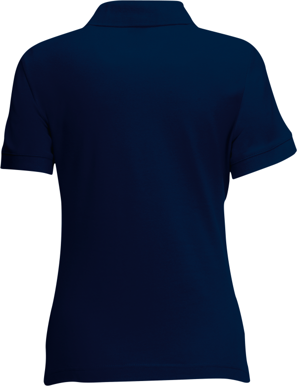 Polo femme 65/35 (63-212-0) – Image 5191