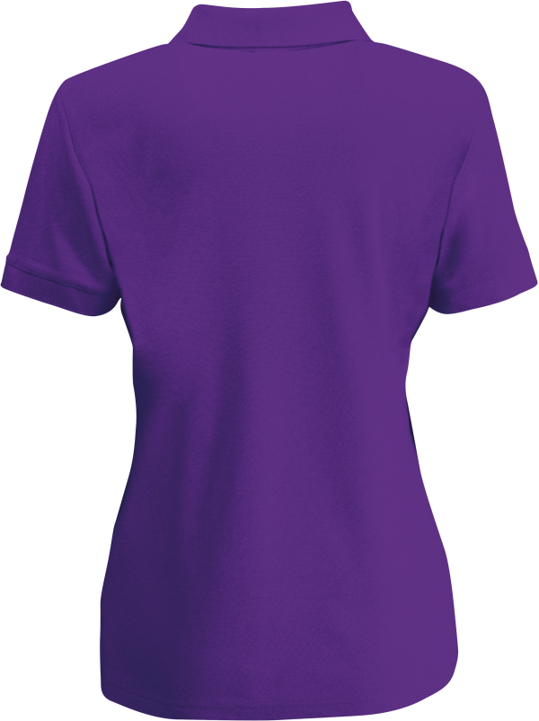 Polo femme 65/35 (63-212-0) – Image 5209