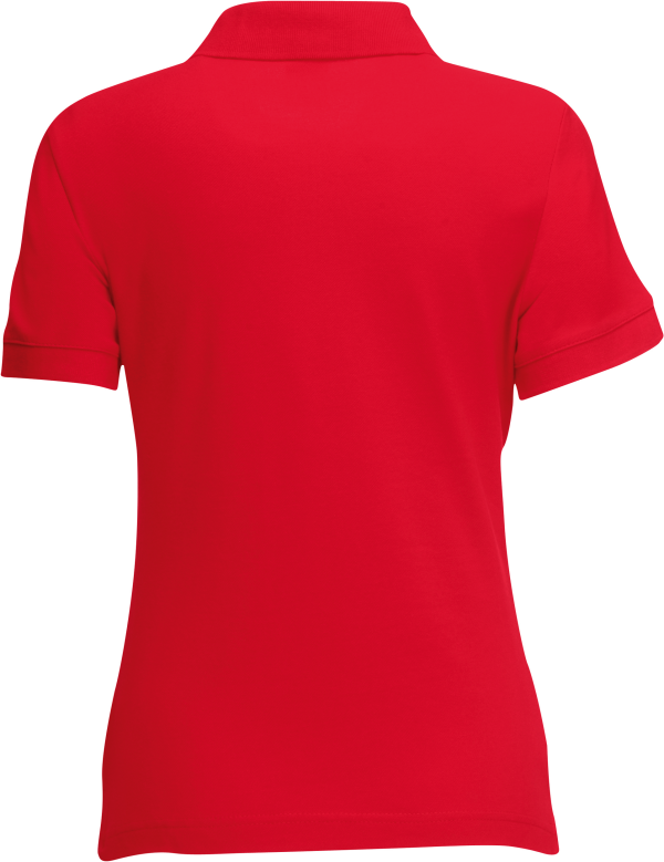 Polo femme 65/35 (63-212-0) – Image 5215