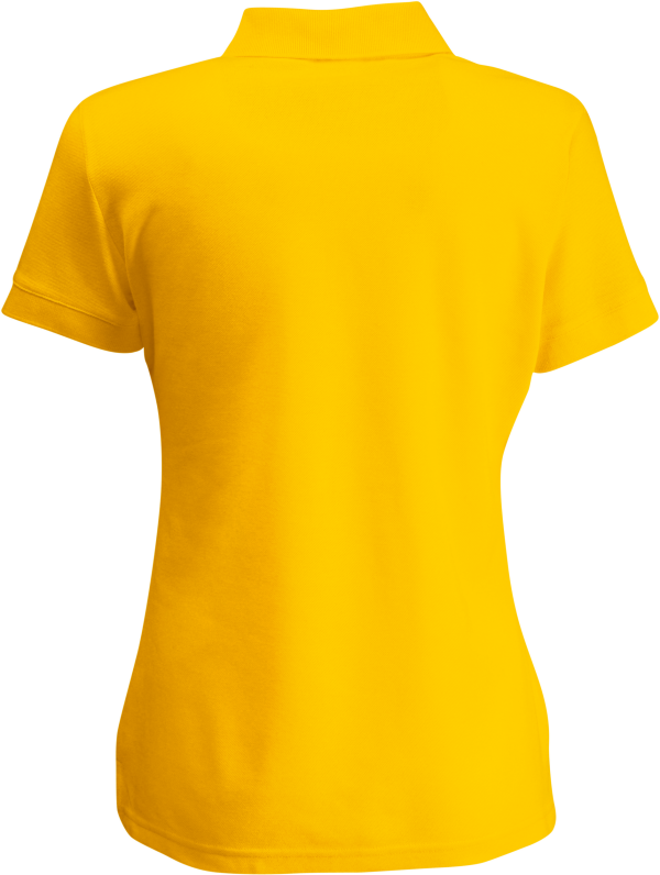 Polo femme 65/35 (63-212-0) – Image 5233