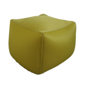 Pouf cube mesh