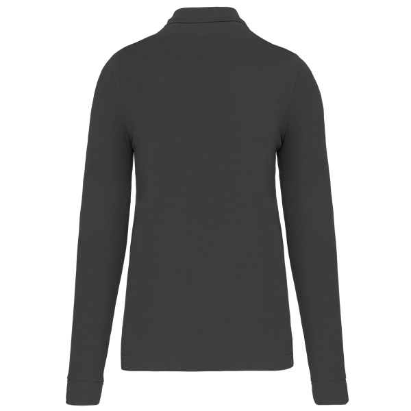 Polo manches longues homme – Image 15286