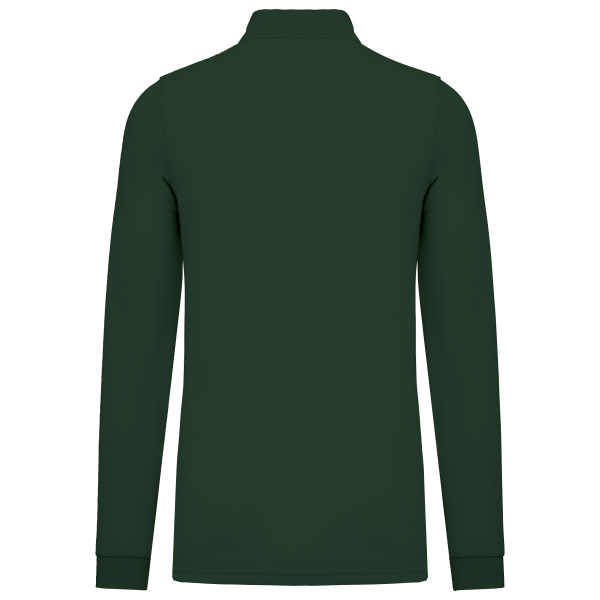 Polo manches longues homme – Image 15302