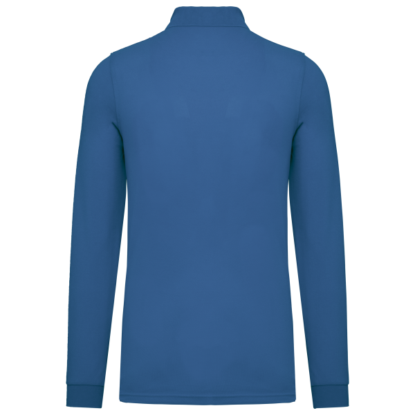 Polo manches longues homme – Image 15318