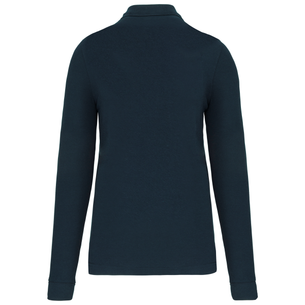 Polo manches longues homme – Image 15334