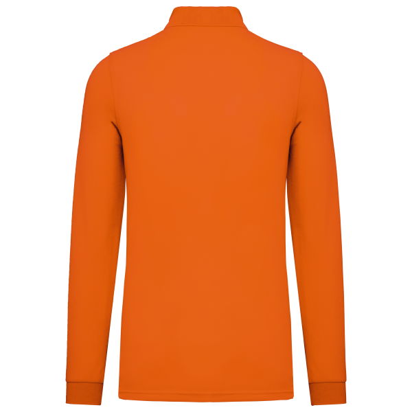 Polo manches longues homme – Image 15350