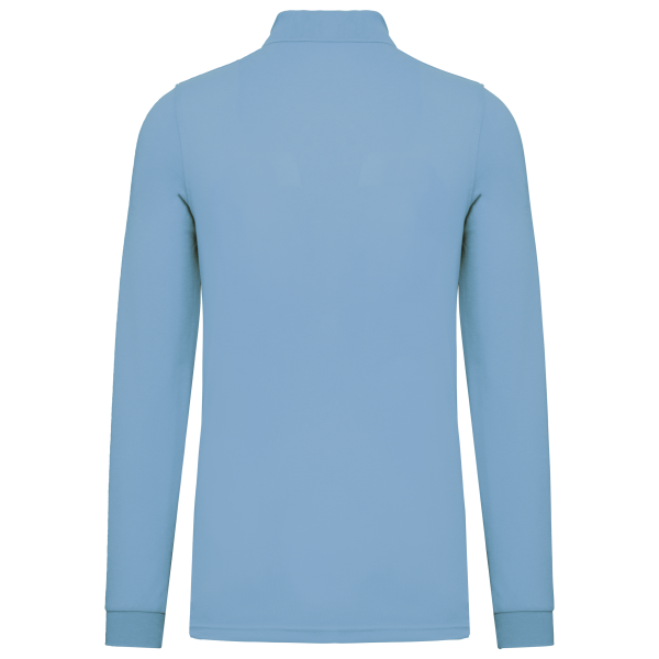 Polo manches longues homme – Image 15398