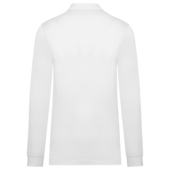 Polo manches longues homme – Image 15414