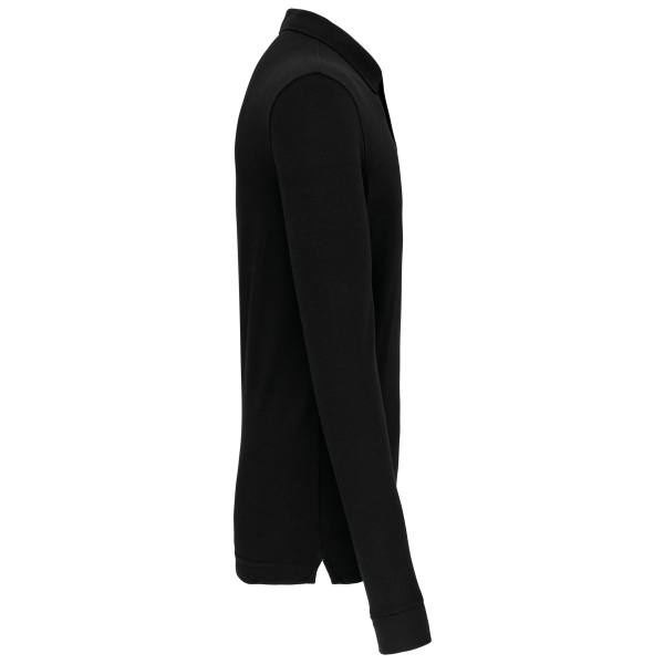 Polo manches longues homme – Image 15271