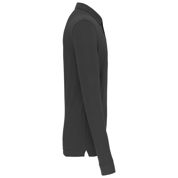 Polo manches longues homme – Image 15287