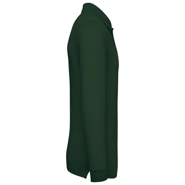 Polo manches longues homme – Image 15303