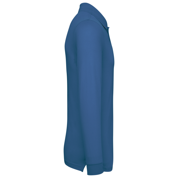 Polo manches longues homme – Image 15319