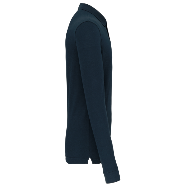 Polo manches longues homme – Image 15335