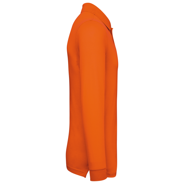 Polo manches longues homme – Image 15351