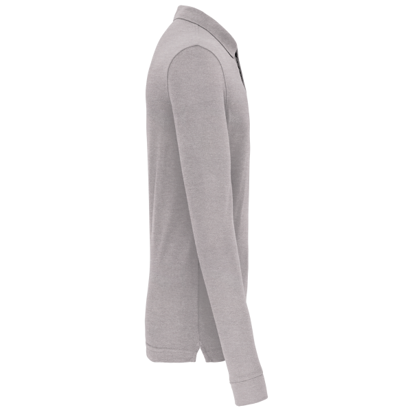 Polo manches longues homme – Image 15367