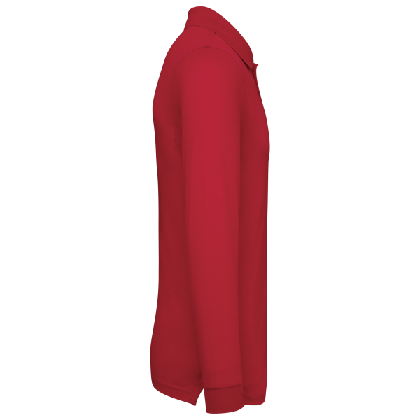 Polo manches longues homme – Image 15383
