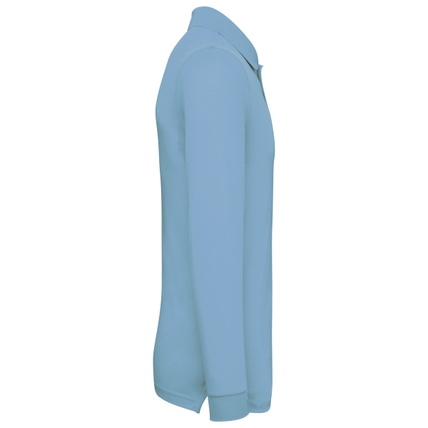 Polo manches longues homme – Image 15399