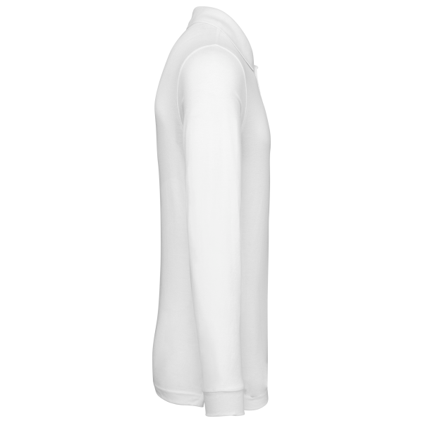 Polo manches longues homme – Image 15415