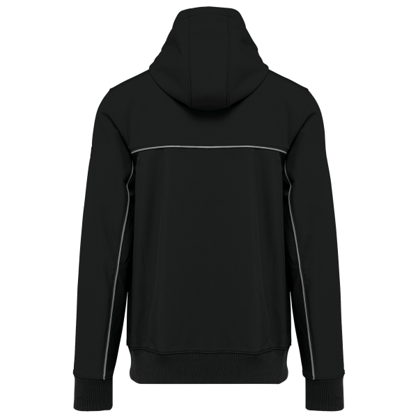 Veste softshell 3 couches BIONIC-FINISH® ECO unisexe – Image 3863