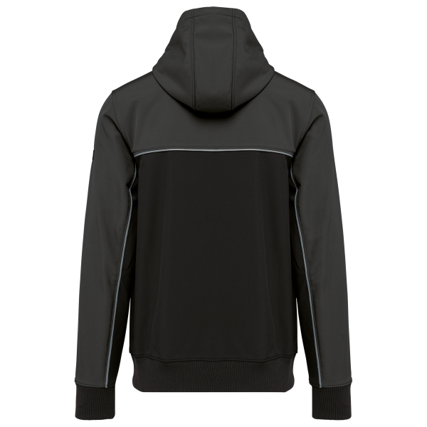 Veste softshell 3 couches BIONIC-FINISH® ECO unisexe – Image 3881