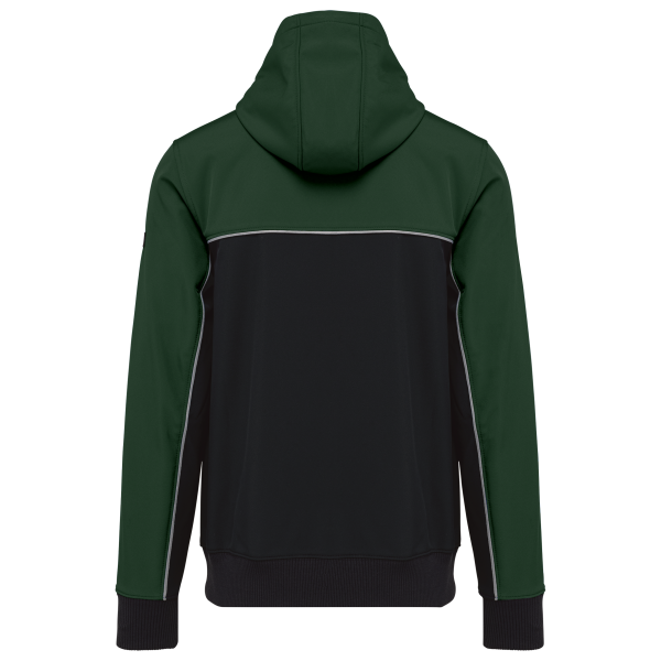 Veste softshell 3 couches BIONIC-FINISH® ECO unisexe – Image 3899