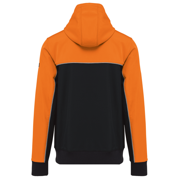 Veste softshell 3 couches BIONIC-FINISH® ECO unisexe – Image 3917