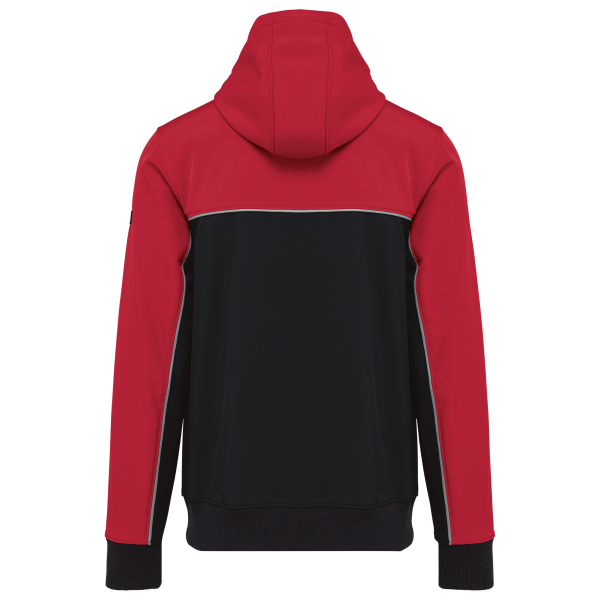 Veste softshell 3 couches BIONIC-FINISH® ECO unisexe – Image 3935